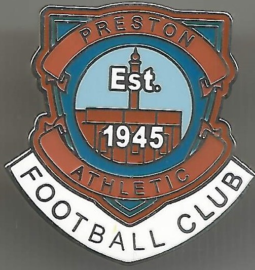 Badge FC Preston Athletic